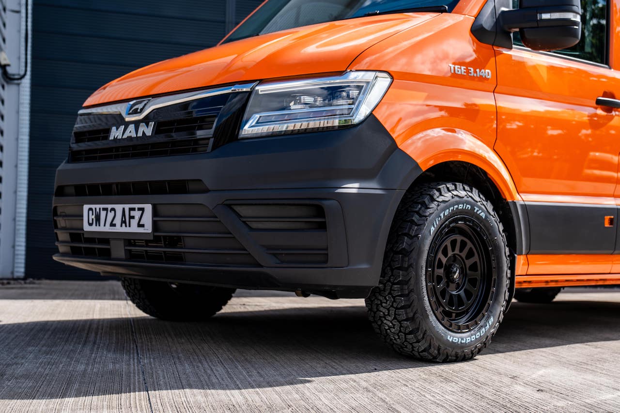 Alloy Wheels and Swamper alloy wheels from Play Dirty