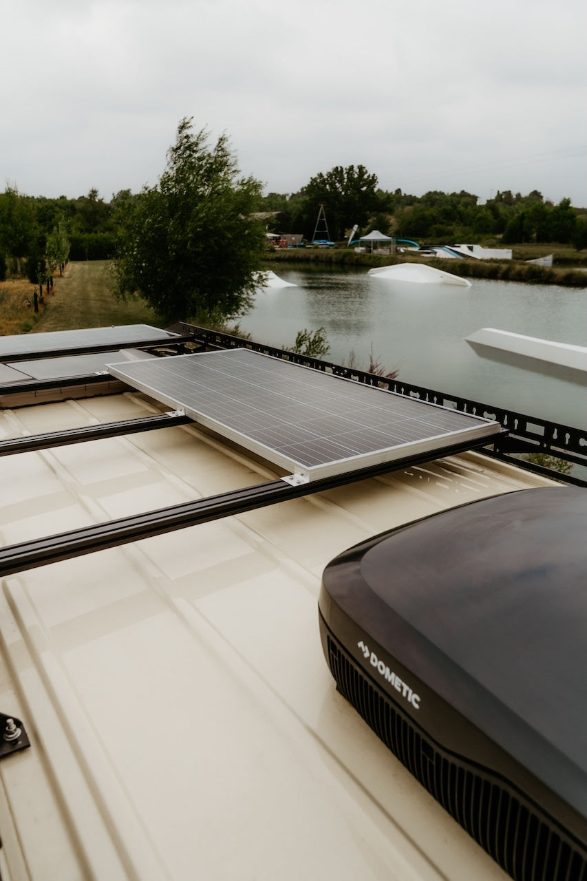 Campervan Power and Solar