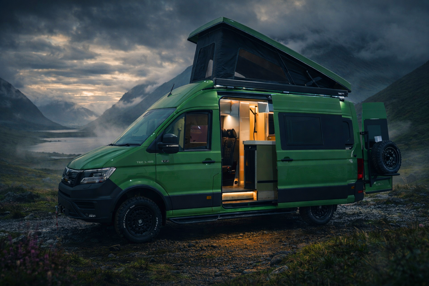 Where to Spend vs Save on a Campervan Conversion