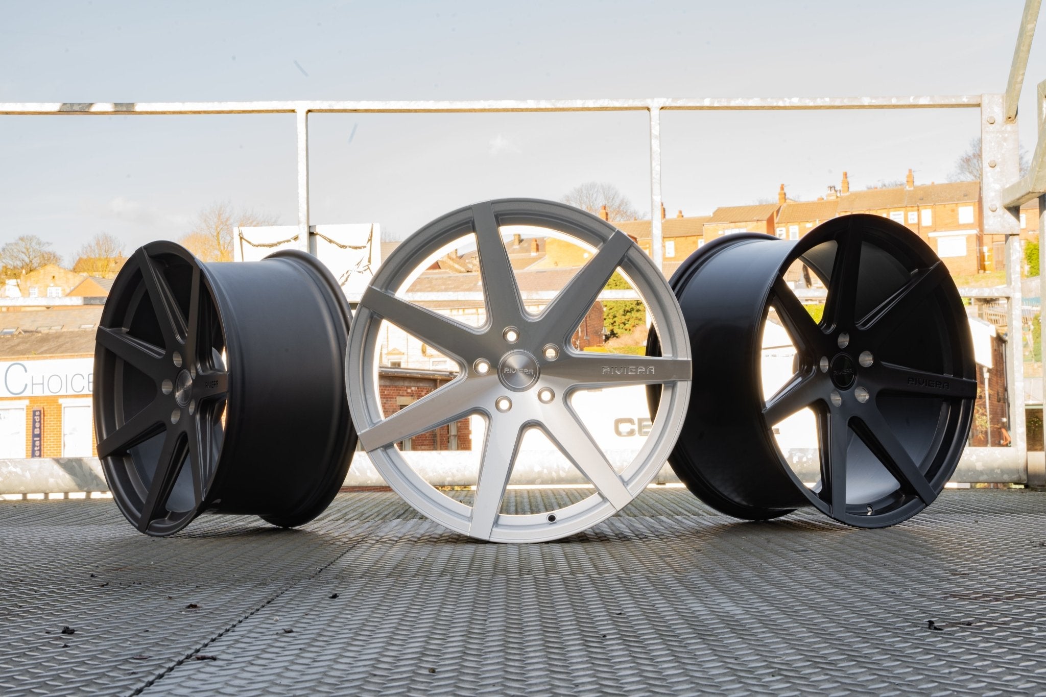 5 x 114.3 Alloy Wheels - Play Dirty™ Outdoor + Camping Gear