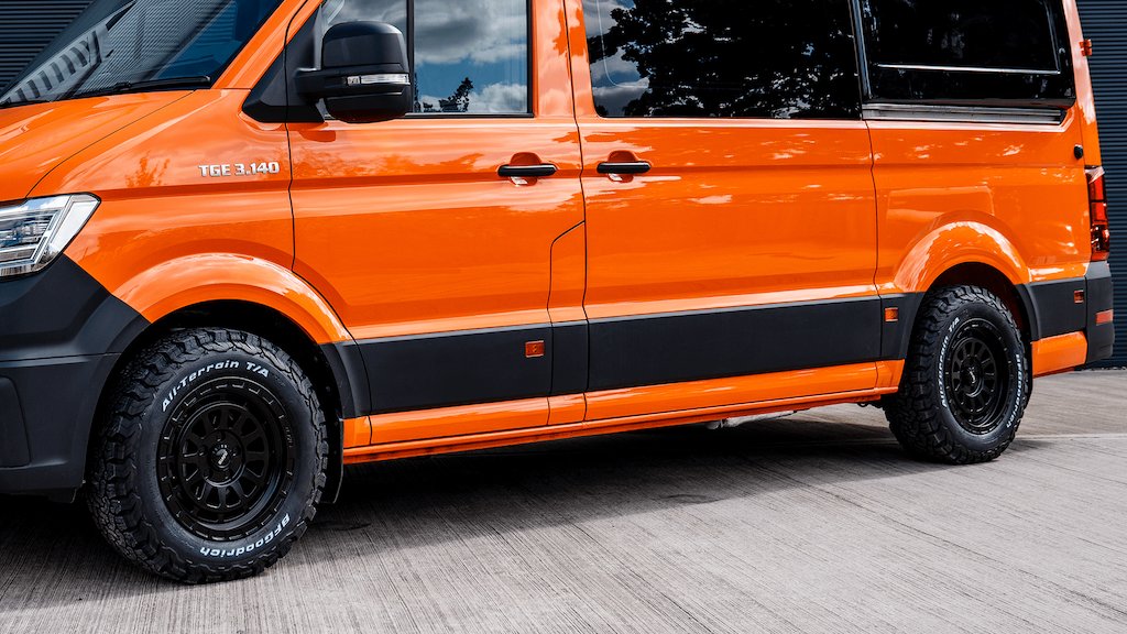 Swamper Alloys and Alloy Wheels