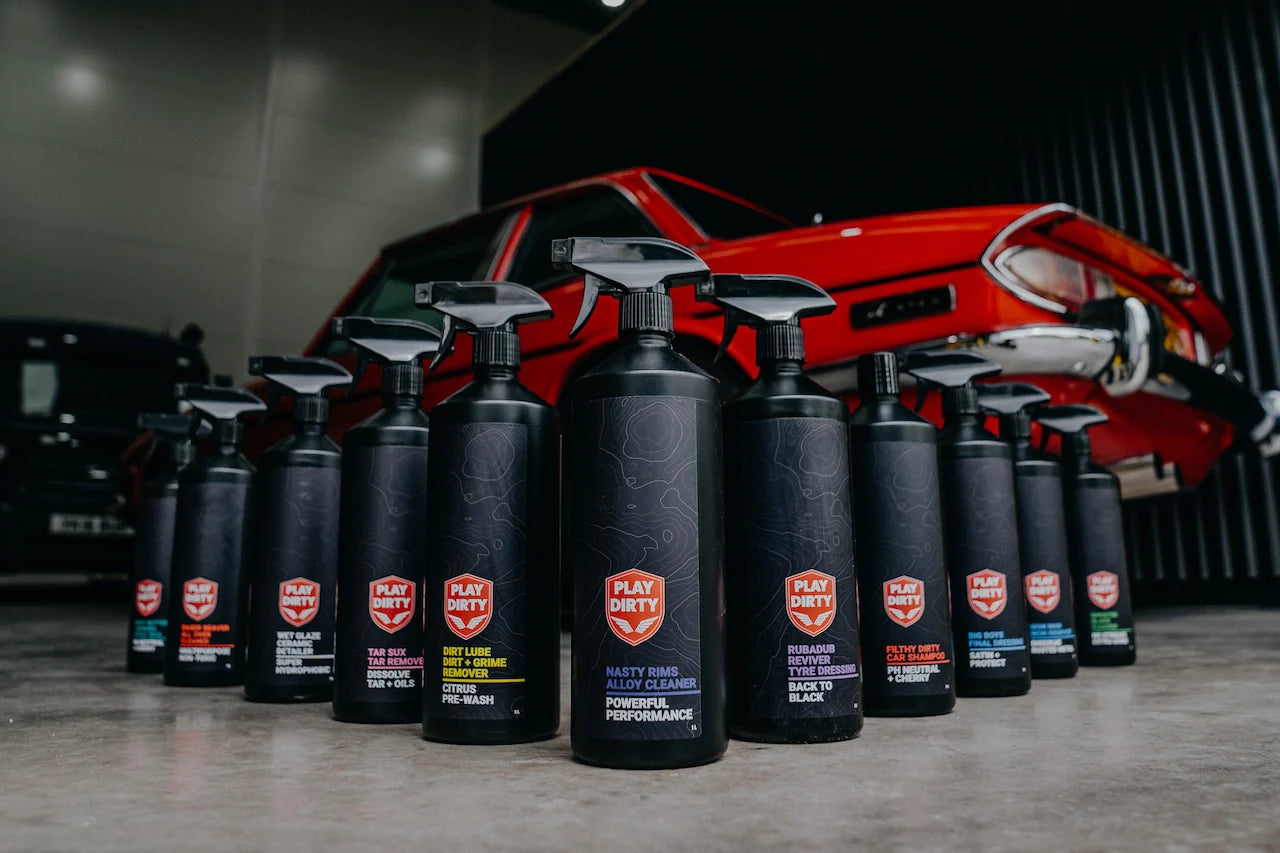 Car Cleaning Kits