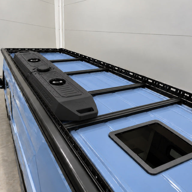 30L Roof-Mounted Water Tank and 12V Shower