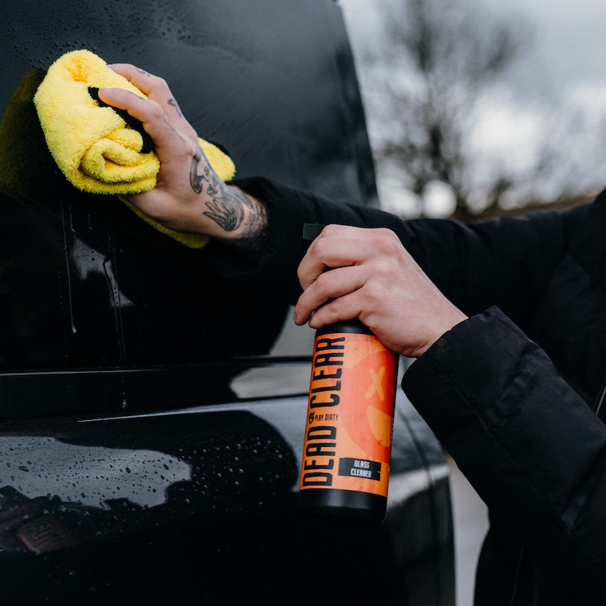 Car cleaning Detailing