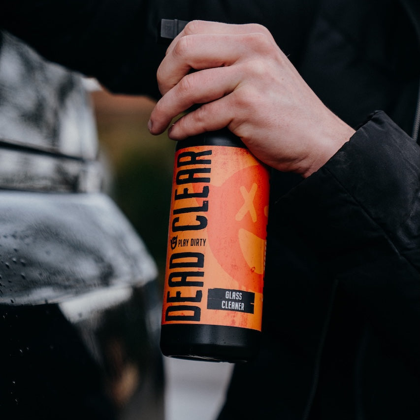 Dead Clear Glass Cleaner