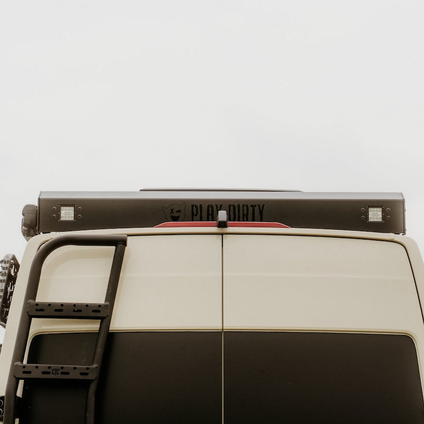 MAN TGE Crafter Expedition Roof Rack