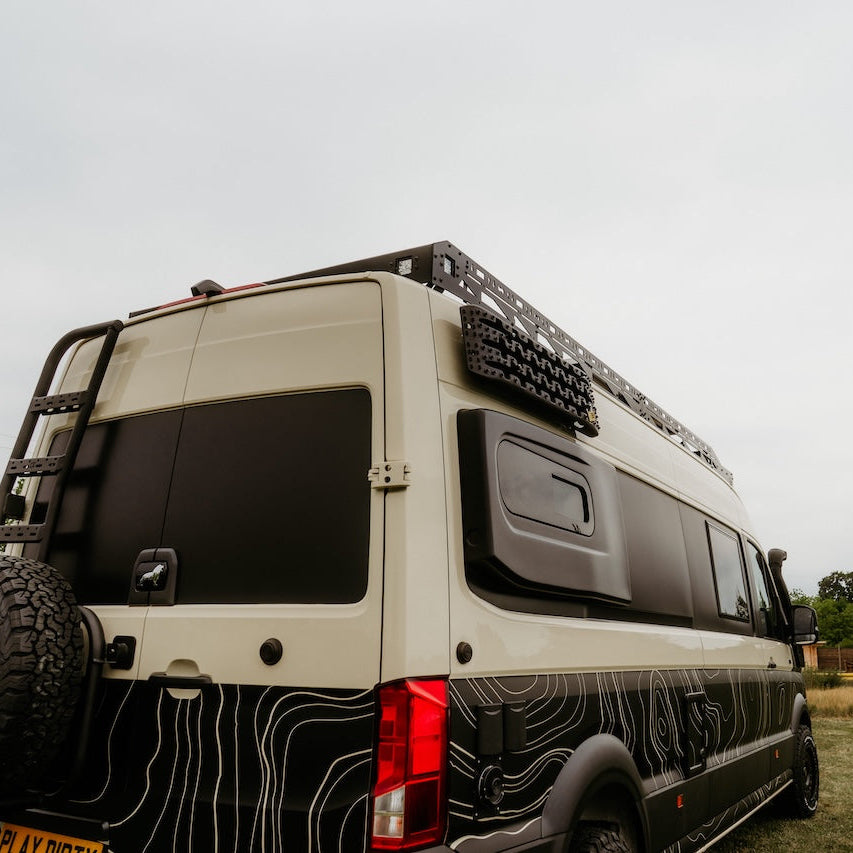 Expedition Roof Rack MAN TGE VW Crafter