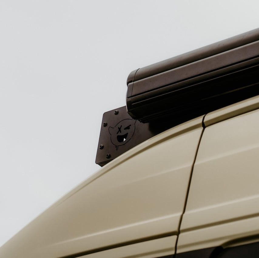 MAN TGE Crafter Expedition Roof Rack