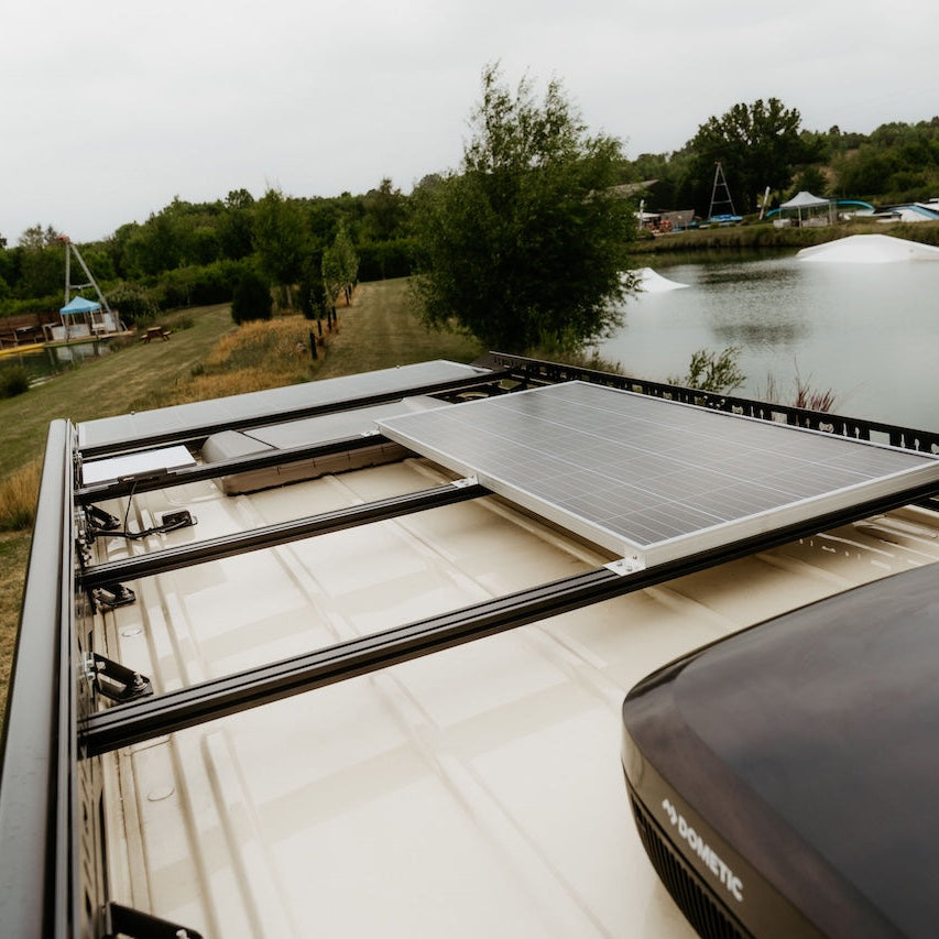 MAN TGE Crafter Expedition Roof Rack