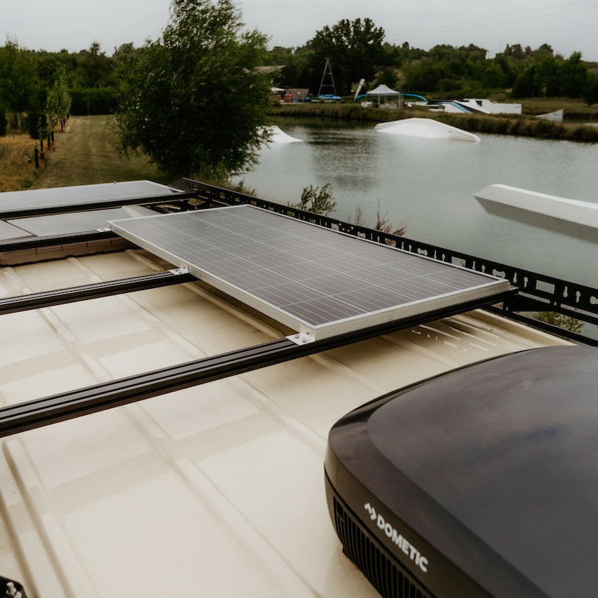 MAN TGE Crafter Expedition Roof Rack