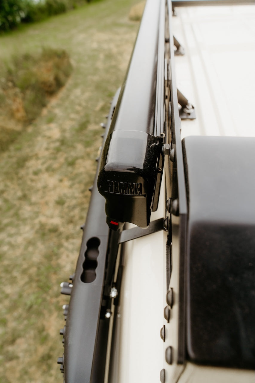 Expedition Roof Rack for MAN TGE & VW Crafter (LWB – 2018 to Present)