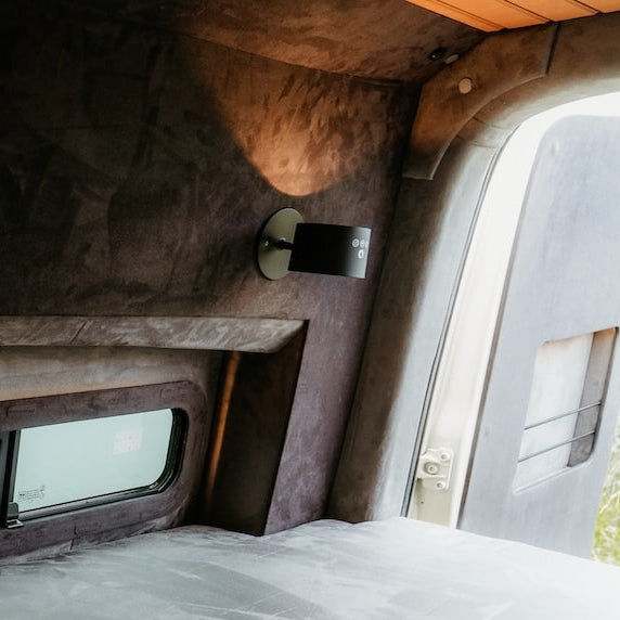 Smart LED Campervan Light