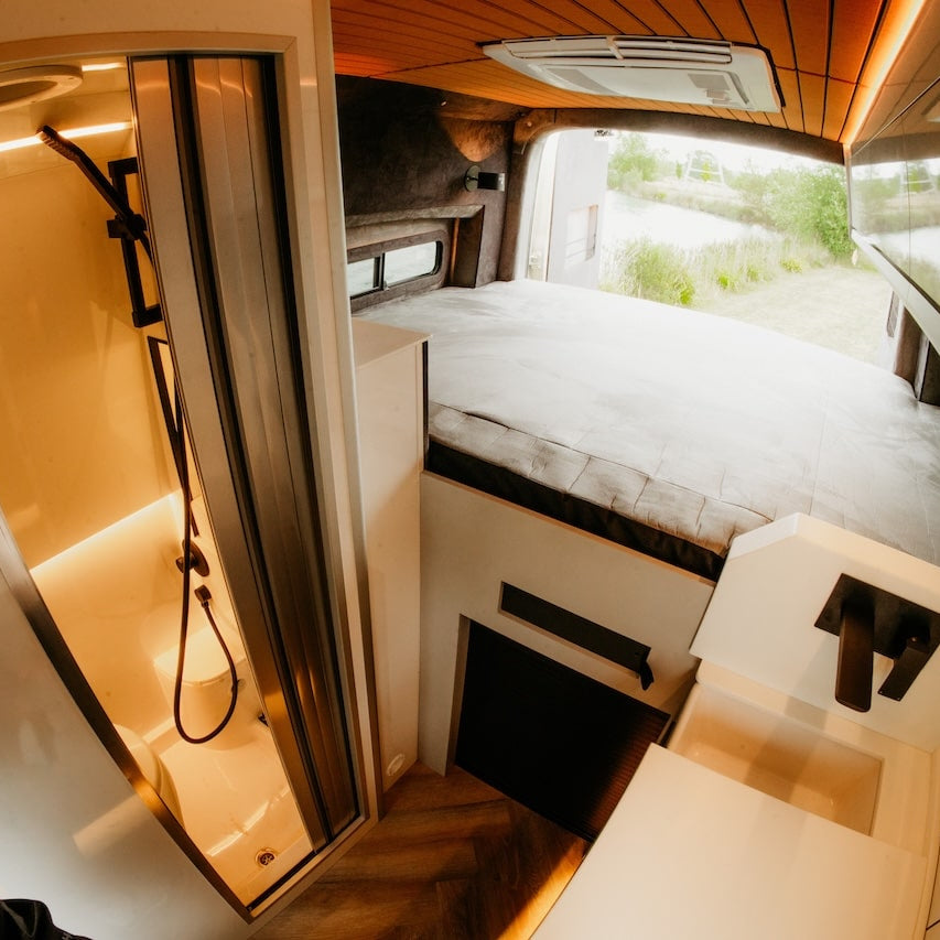 Smart LED Campervan Light