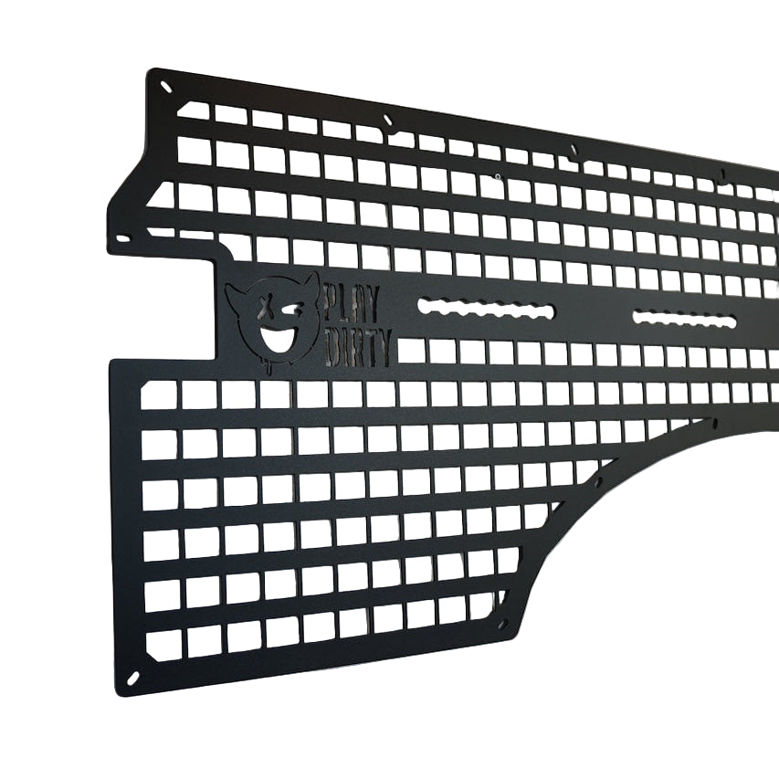 MOLLE Panel VW Crafter and MAN TGE