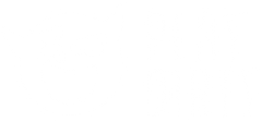 Play Dirty Campervan and Camping Logo White