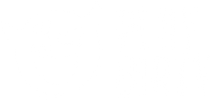 Play Dirty Campervan and Camping Logo White