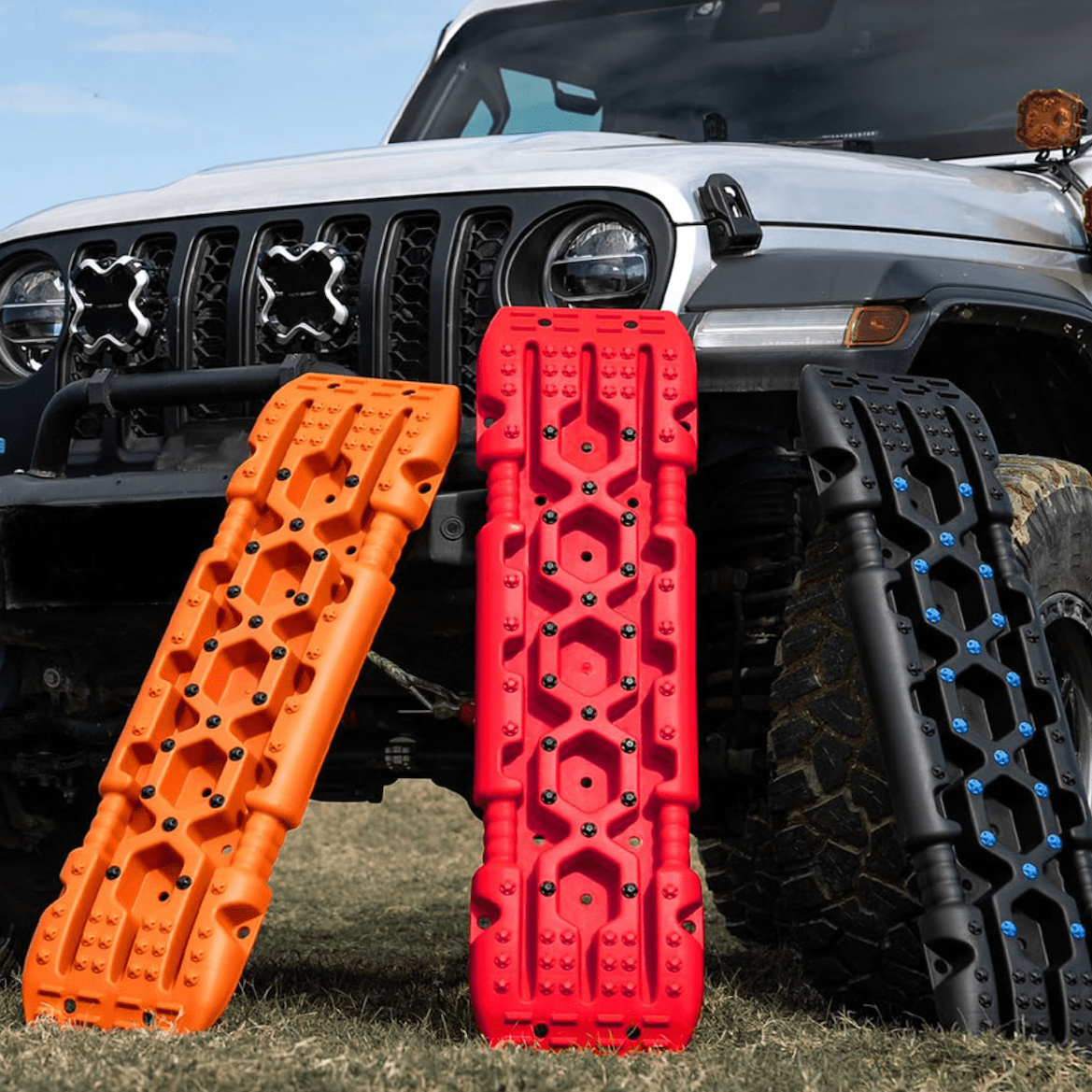 Recovery Tracks 10T Pro Heavy Duty