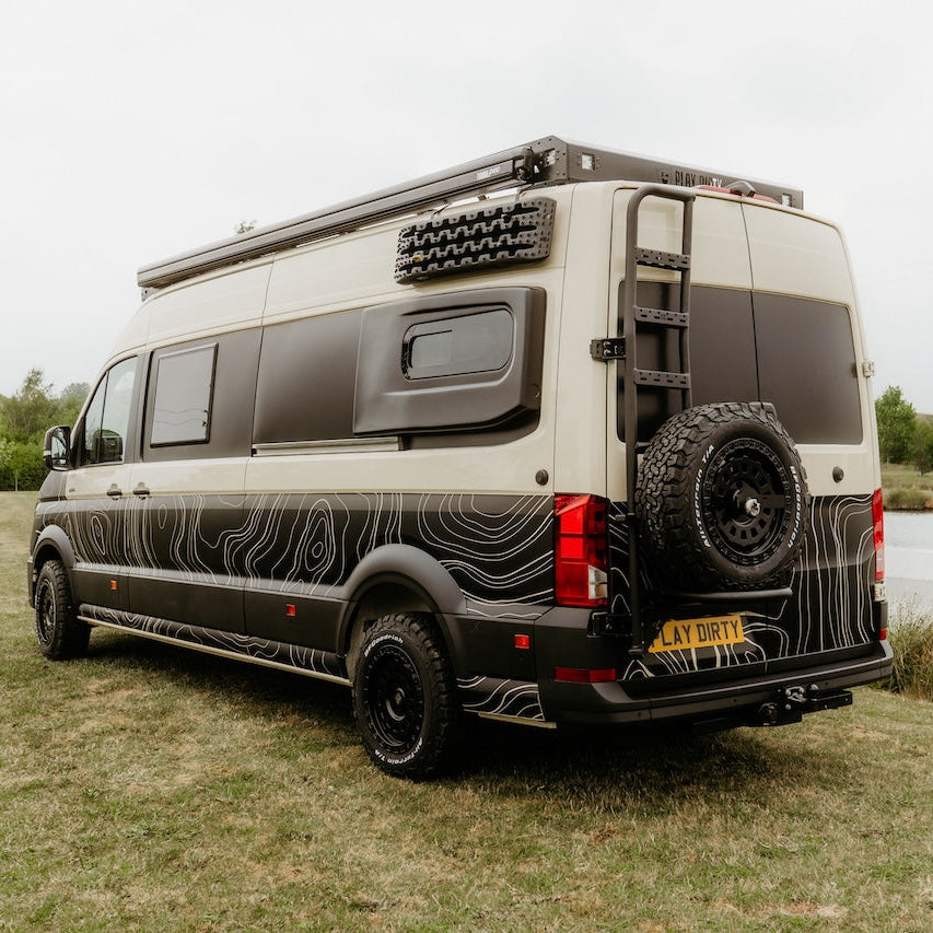 Recovery Tracks 10T Pro Heavy Duty