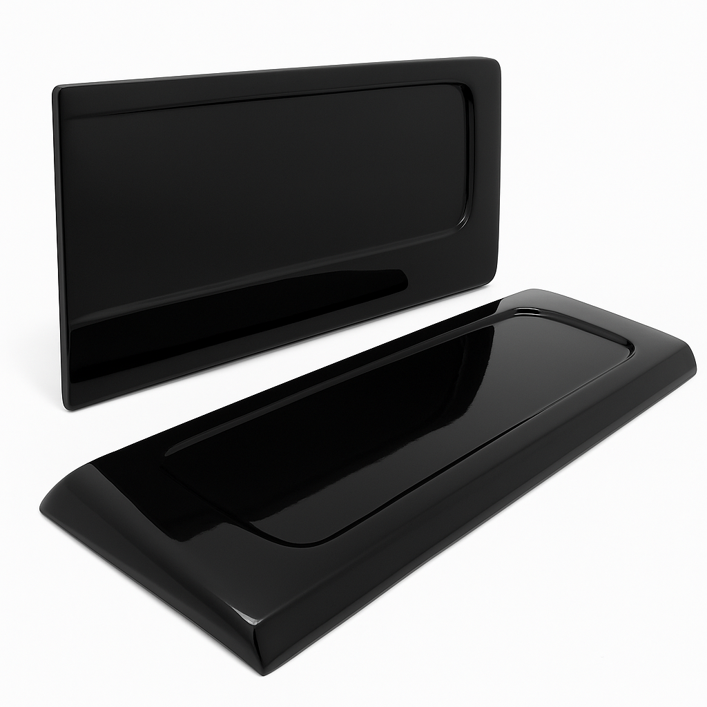 VW Crafter Side Flares