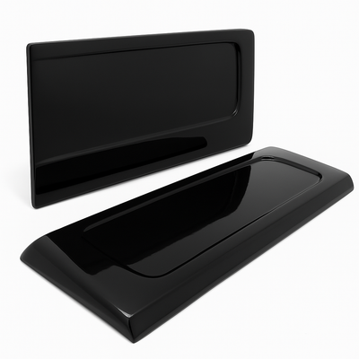 VW Crafter Side Flares