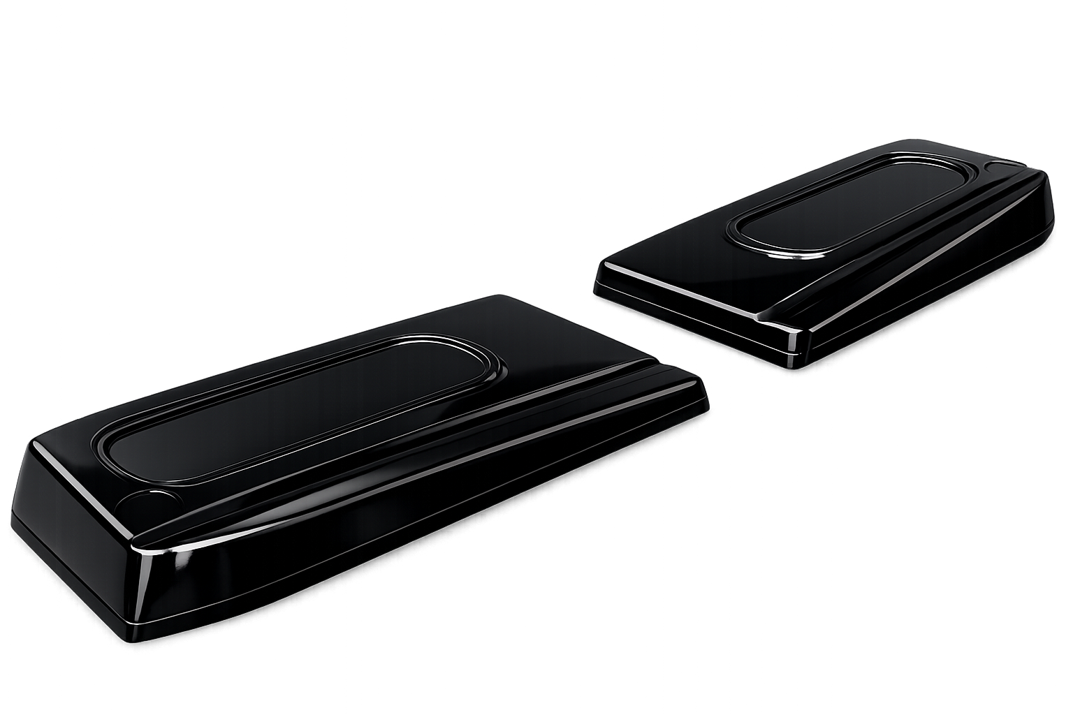 VW Crafter / MAN TGE LWB Side Flares