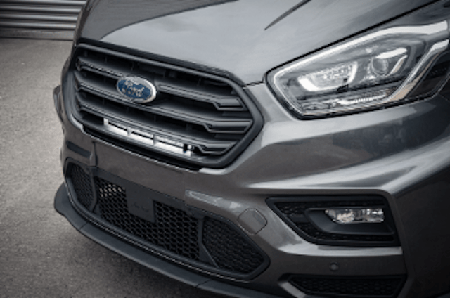 Stealth Ford Transit MSRT 2018-2022 20″ Luminous LED Integration Grille Kit – 8,400 Lumens