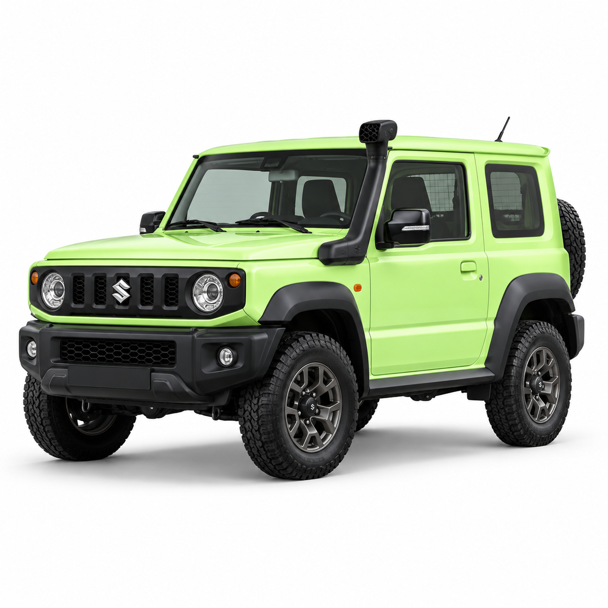 Bravo Snorkel for Suzuki Jimny (2018 - Present)