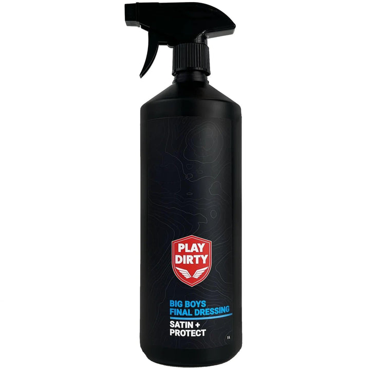 Big Boys Interior Dressing  Play Dirty