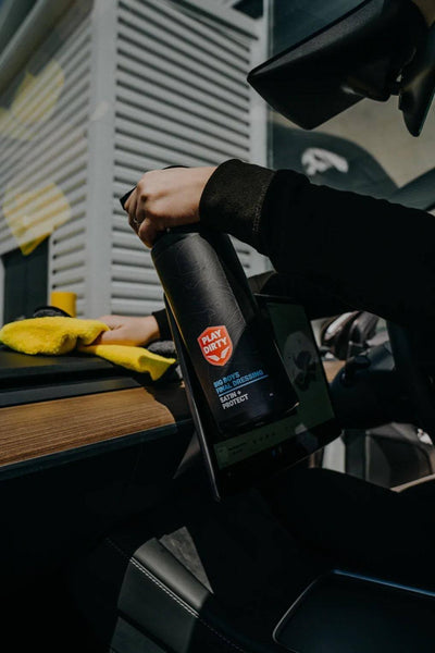 Big Boys Interior Dressing  Play Dirty