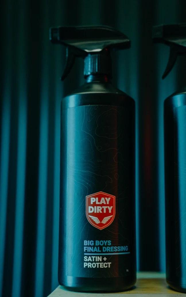 Big Boys Interior Dressing Play Dirty 1 Liter