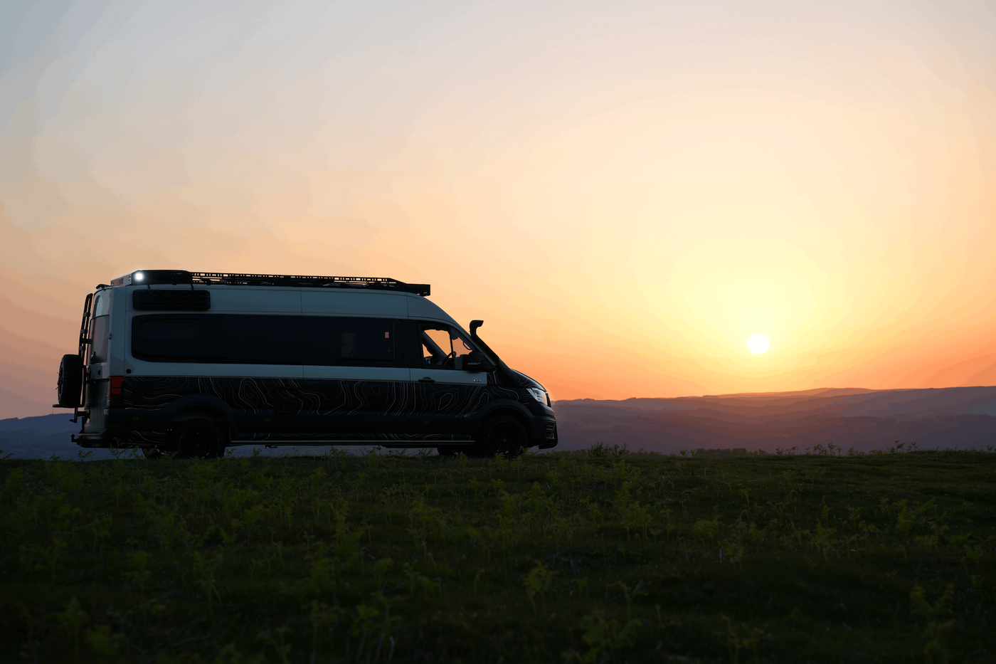 Campervan Accessories