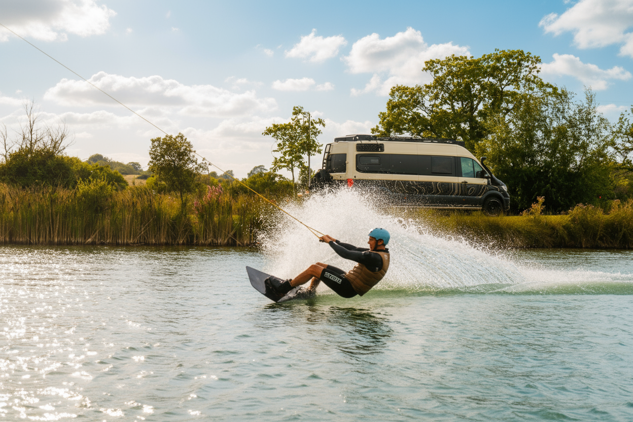 Campervan & Off-Road Vehicle Accessories for VW, Ford, MAN