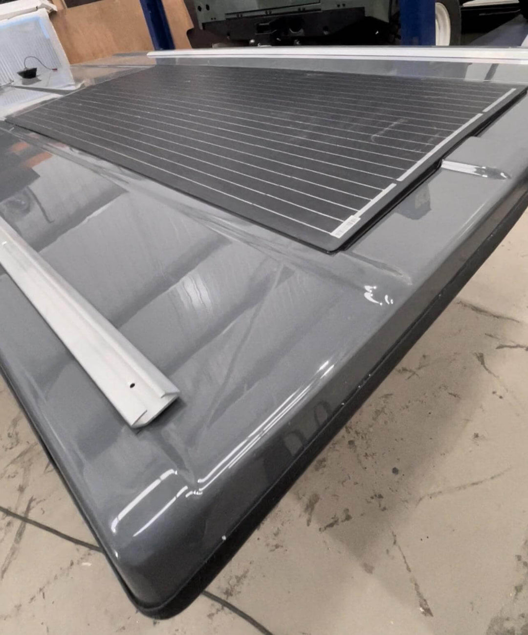 Campervan Solar Panel Kit  Play Dirty