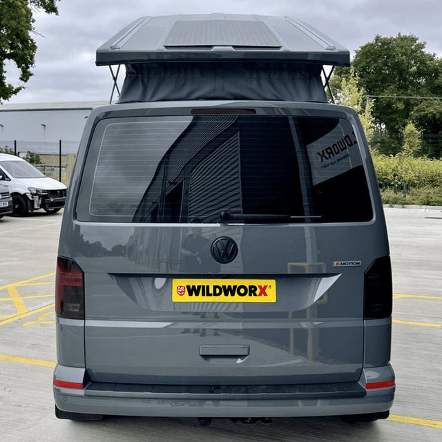 Campervan Solar Panel Kit Play Dirty