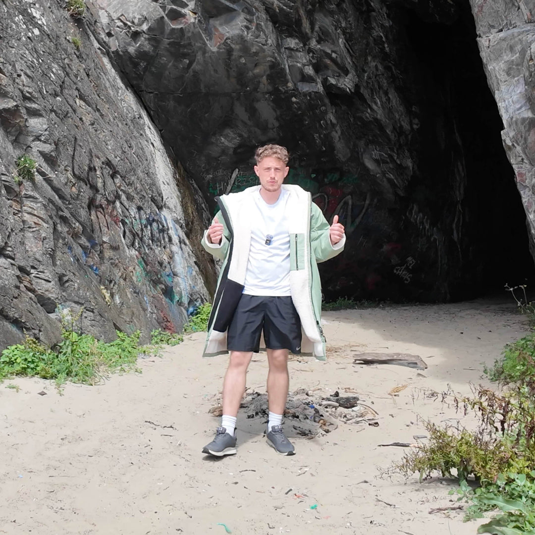 Changing Robe - Adult Waterproof