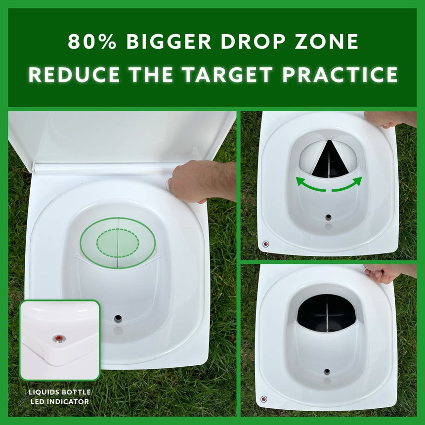 Cuddy Composting Toilet
