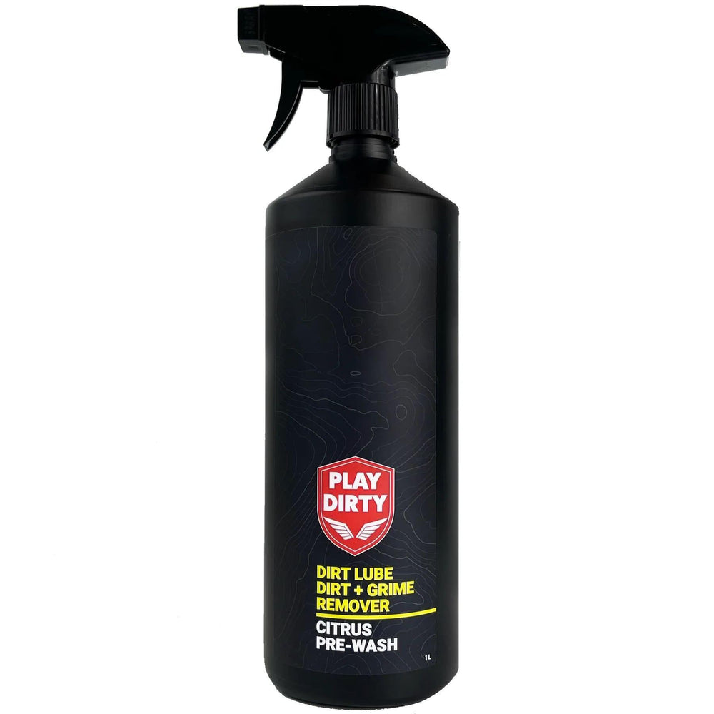 Dirt Lube Pre Wash  Play Dirty