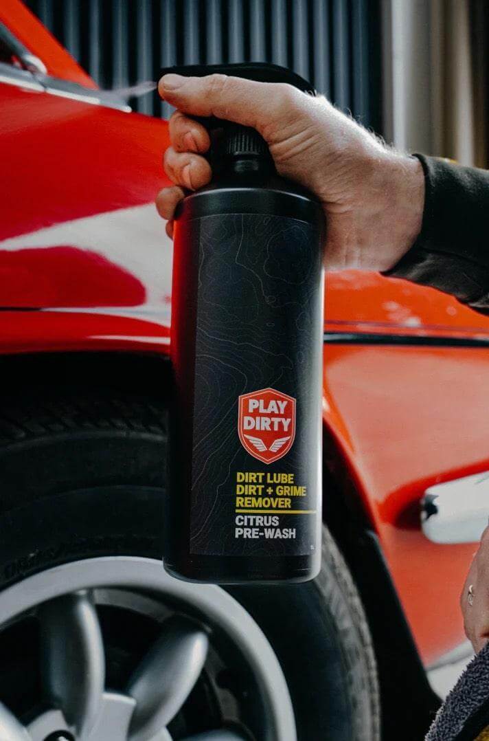 Dirt Lube Pre Wash  Play Dirty