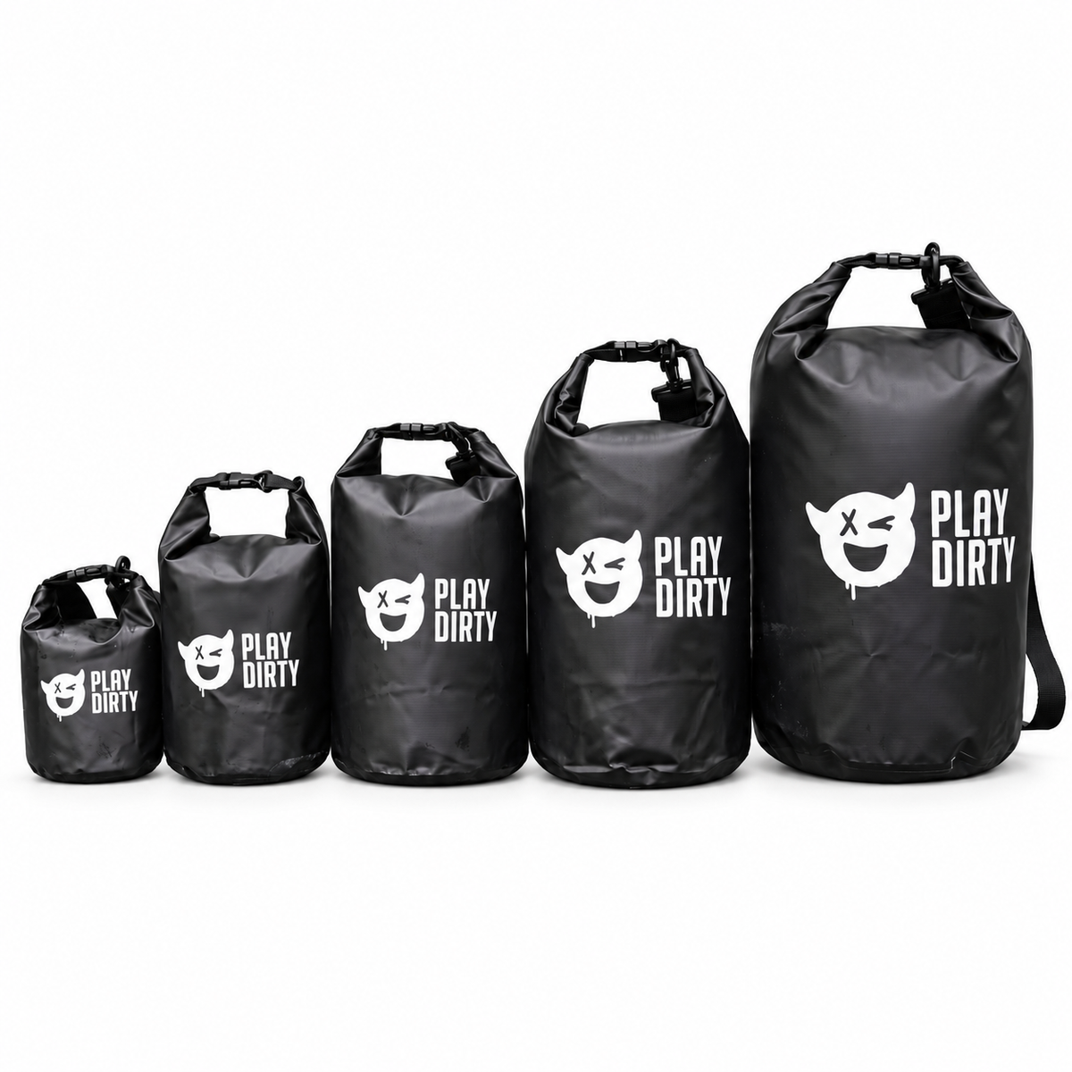 Dry Bag – Roll-Top Camping Bag | 2L–30L