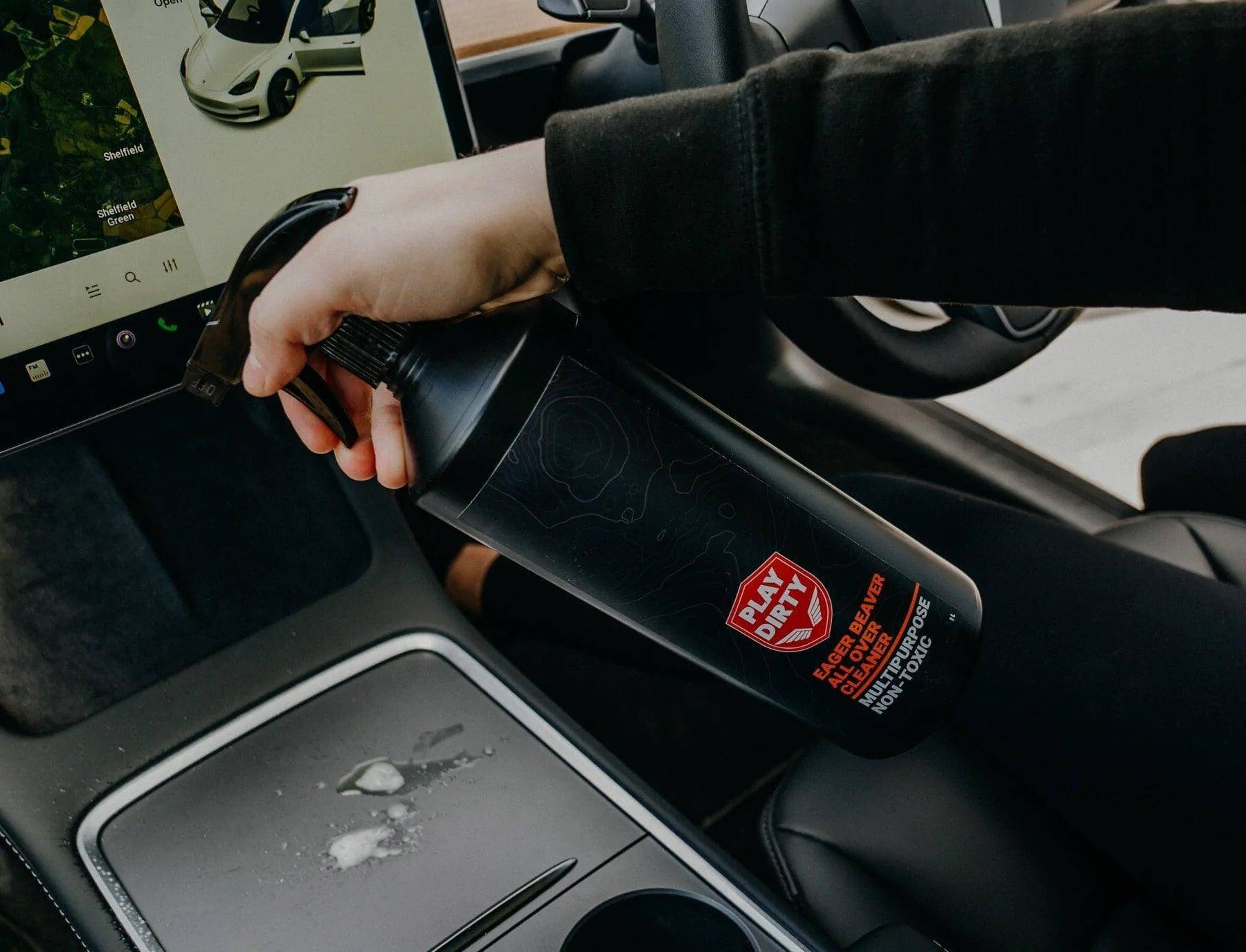 Eager Beaver Multipurpose Spray  Play Dirty