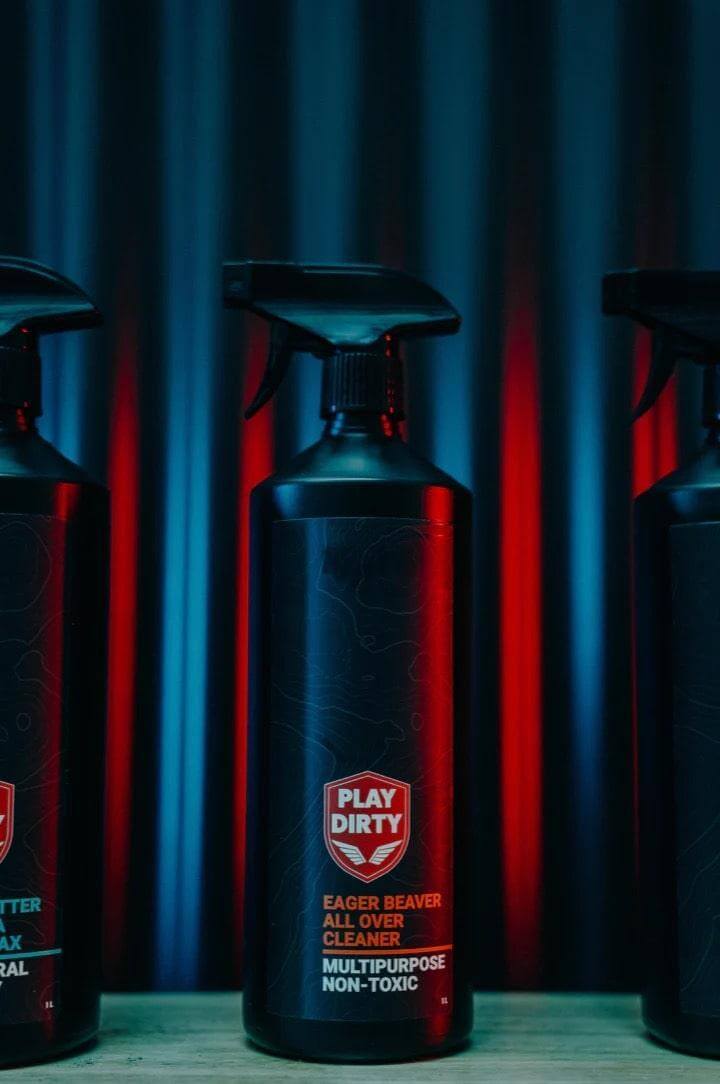 Eager Beaver Multipurpose Spray  Play Dirty 1 Liter