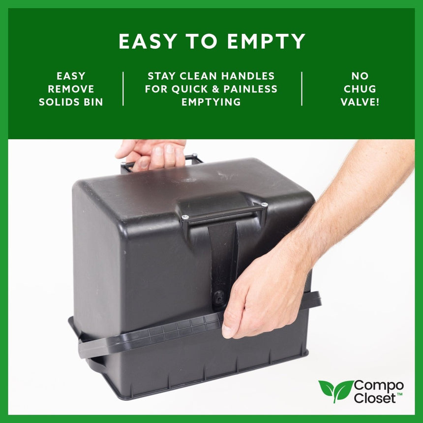 Cuddy Composting Toilet