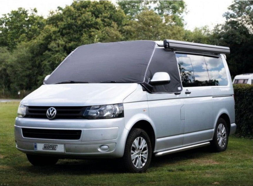 External Screen Covers VW T5 VW T6 Play Dirty