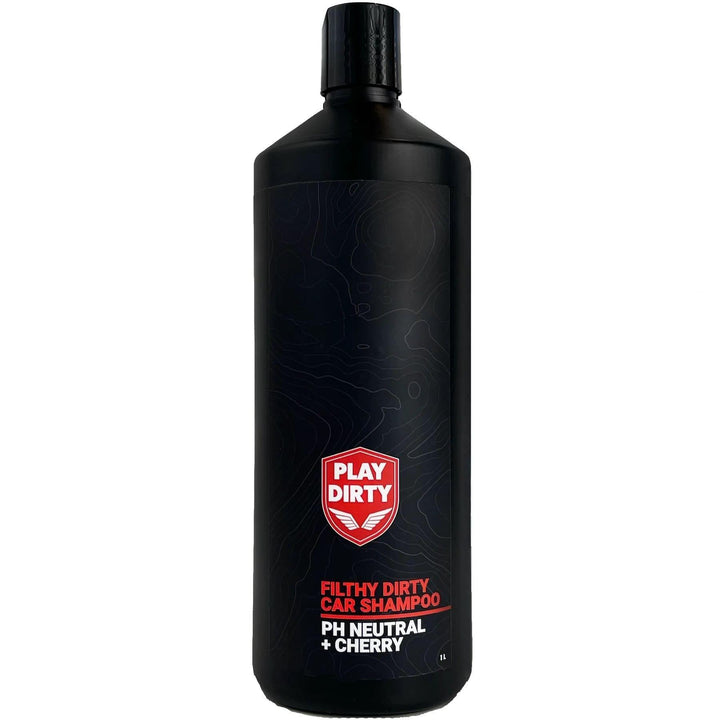 Filthy Dirty Car Shampoo  Play Dirty