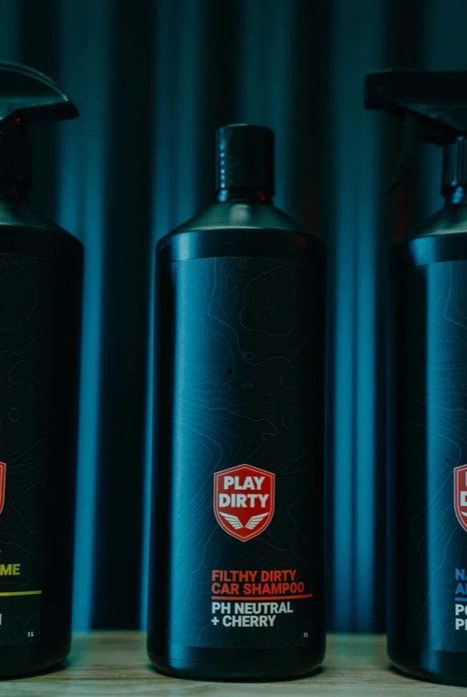 Filthy Dirty Car Shampoo  Play Dirty