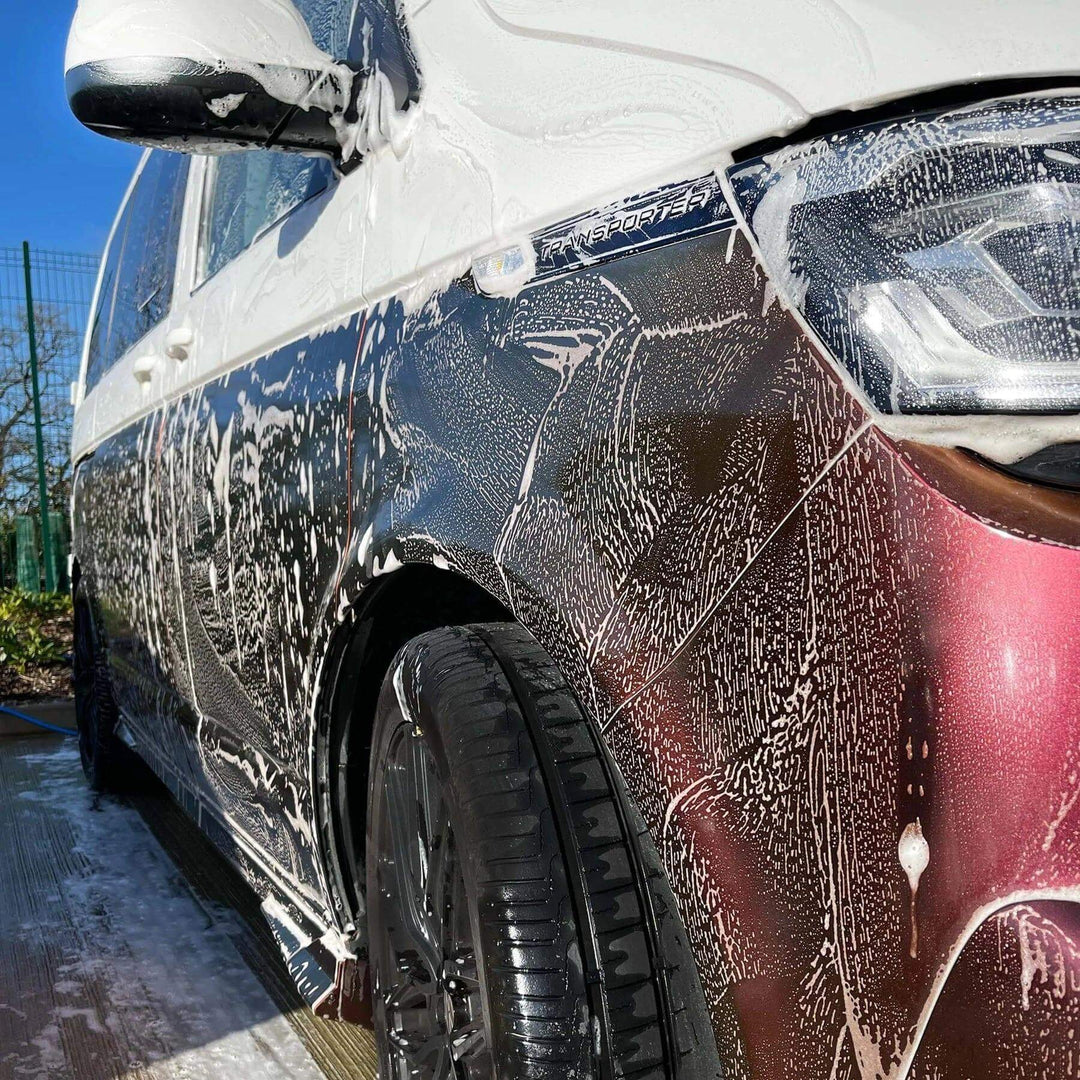 Filthy Dirty Car Shampoo  Play Dirty