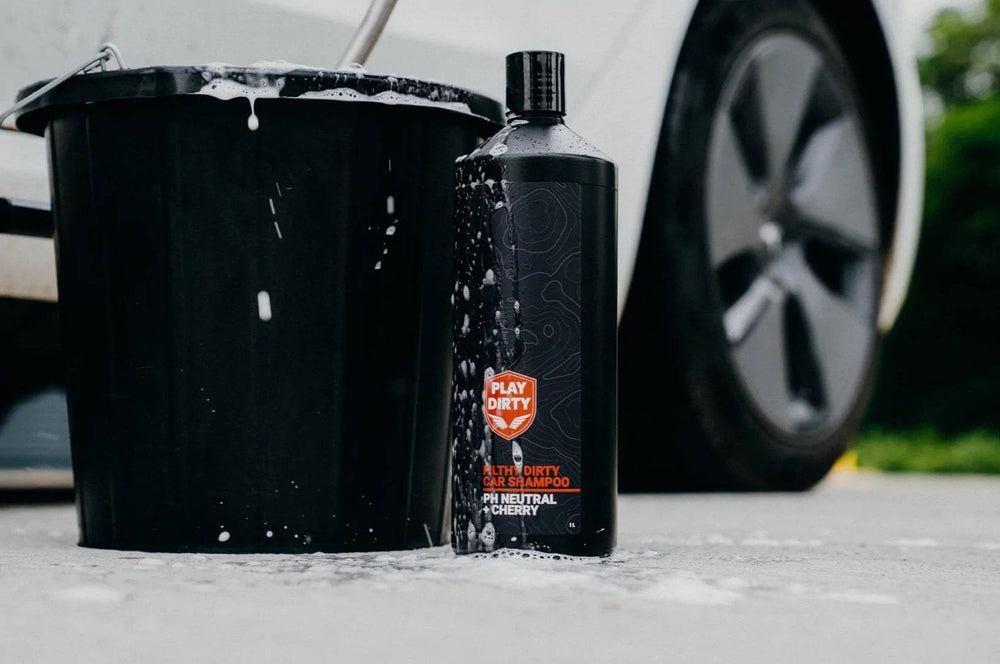 Filthy Dirty Car Shampoo  Play Dirty 1 Liter