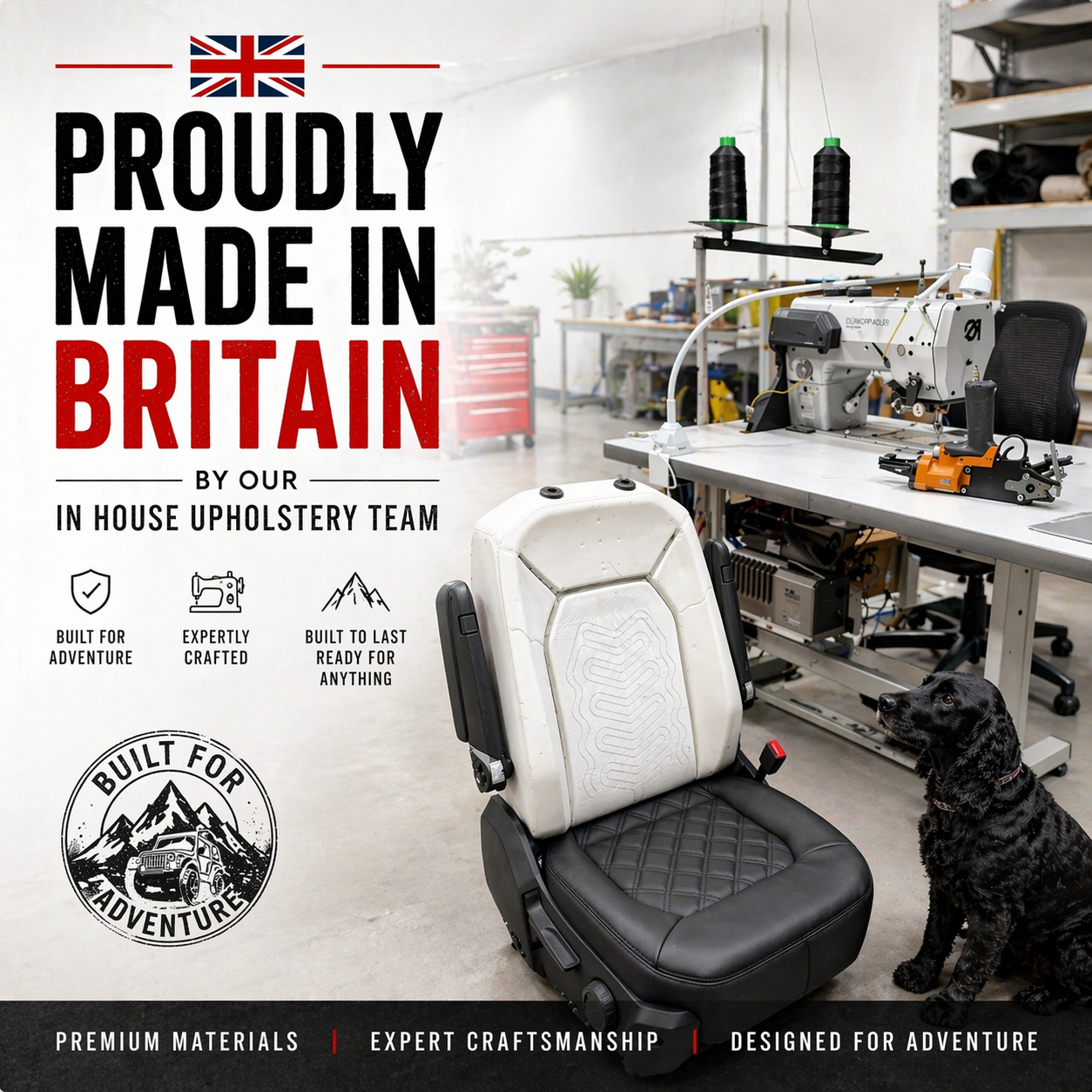 Campervan Pop Top Roof Mattress