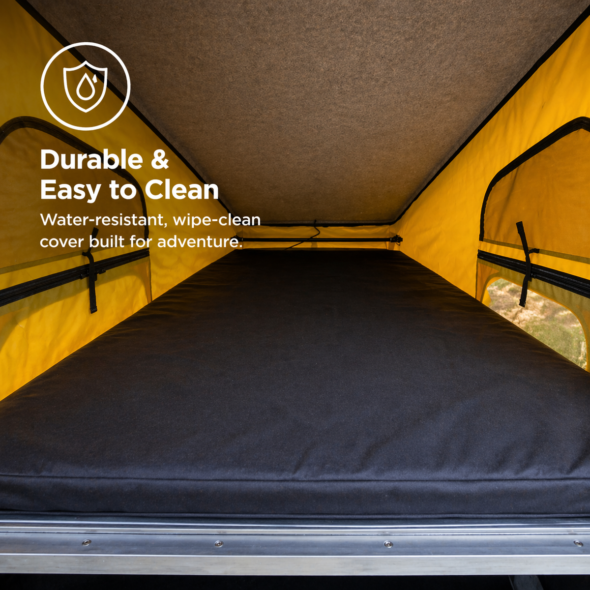 VW Transporter Pop Top Mattress – T5, T6, T6.1 & T7