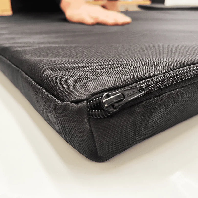 pop top roof mattress for campervan